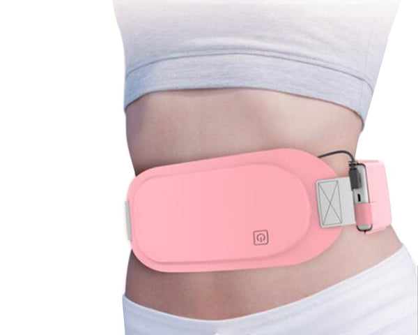Menstrual pain relief electric heating