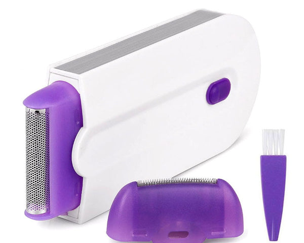 Painless Hair Removal Device