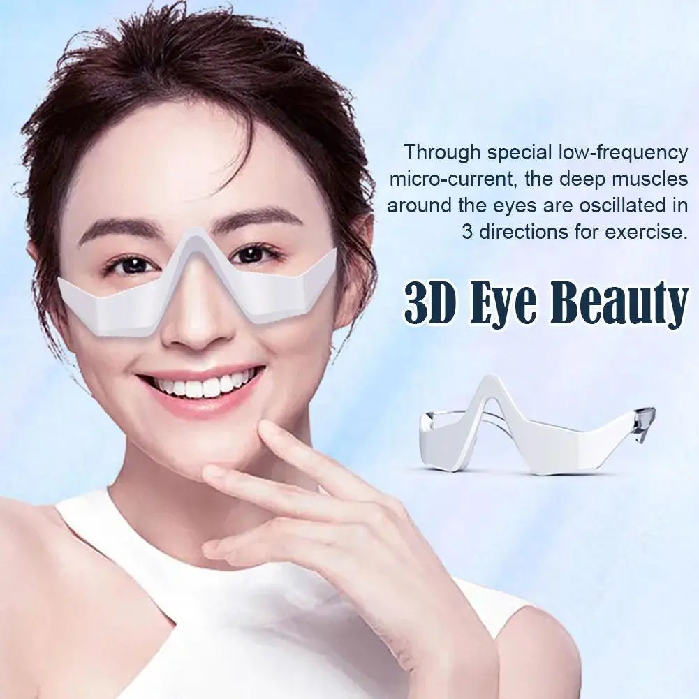 3D Eye Beauty Instrument /Wrinkles Removal