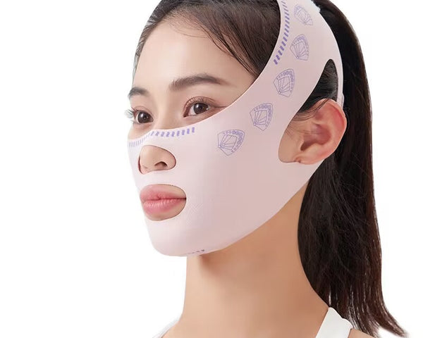 V Face Lifting  Bandage Mask